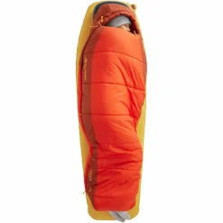 Hot PURSUIT PLUS SI MAT - LARGE Unisex - Selbstaufblasende Isomatte Thermo-Luftmatratzen|3-Jahreszeiten-Matten