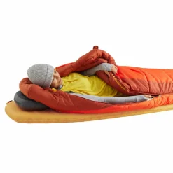 Hot PURSUIT PLUS SI MAT - LARGE Unisex - Selbstaufblasende Isomatte Thermo-Luftmatratzen|3-Jahreszeiten-Matten