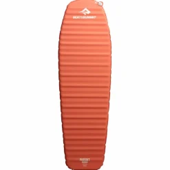 Sea to Summit Thermo-Luftmatratzen|Sommermatten^PURSUIT SI MAT - REGULAR CONTOUR - Selbstaufblasende Isomatte