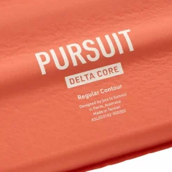 Sea to Summit Thermo-Luftmatratzen|Sommermatten^PURSUIT SI MAT - REGULAR CONTOUR - Selbstaufblasende Isomatte