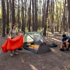 Sea to Summit Thermo-Luftmatratzen|Sommermatten^PURSUIT SI MAT - REGULAR CONTOUR - Selbstaufblasende Isomatte