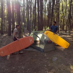 Sea to Summit Thermo-Luftmatratzen|Sommermatten^PURSUIT SI - Selbstaufblasende Isomatte