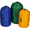 ULTRA-SIL STUFF SACK 3-PIECE SET (S,M, L) - Packsack Sack Und Pack