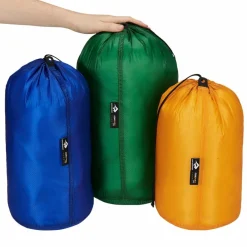 ULTRA-SIL STUFF SACK 3-PIECE SET (S,M, L) - Packsack Sack Und Pack