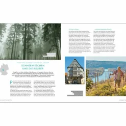 Wohnmobilreiseführer^SECRET PLACES DEUTSCHLAND MIT DEM WOHNMOBIL - Reiseführer