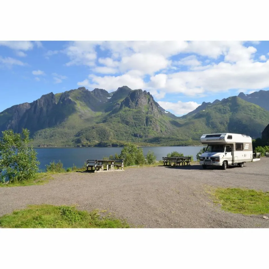 Wohnmobilreiseführer^SECRET PLACES SKANDINAVIEN MIT DEM WOHNMOBIL - Reiseführer