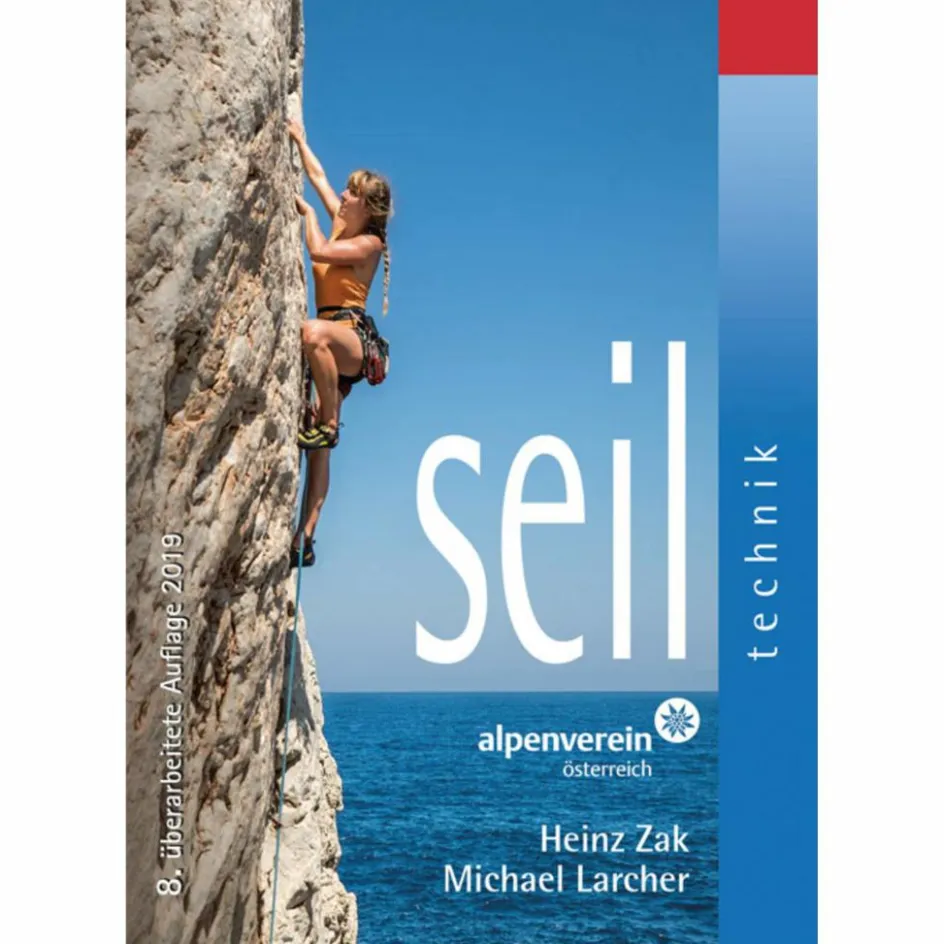 Online SEILTECHNIK - Ratgeber Sportklettern: Kletterführer, Training Und Techniken