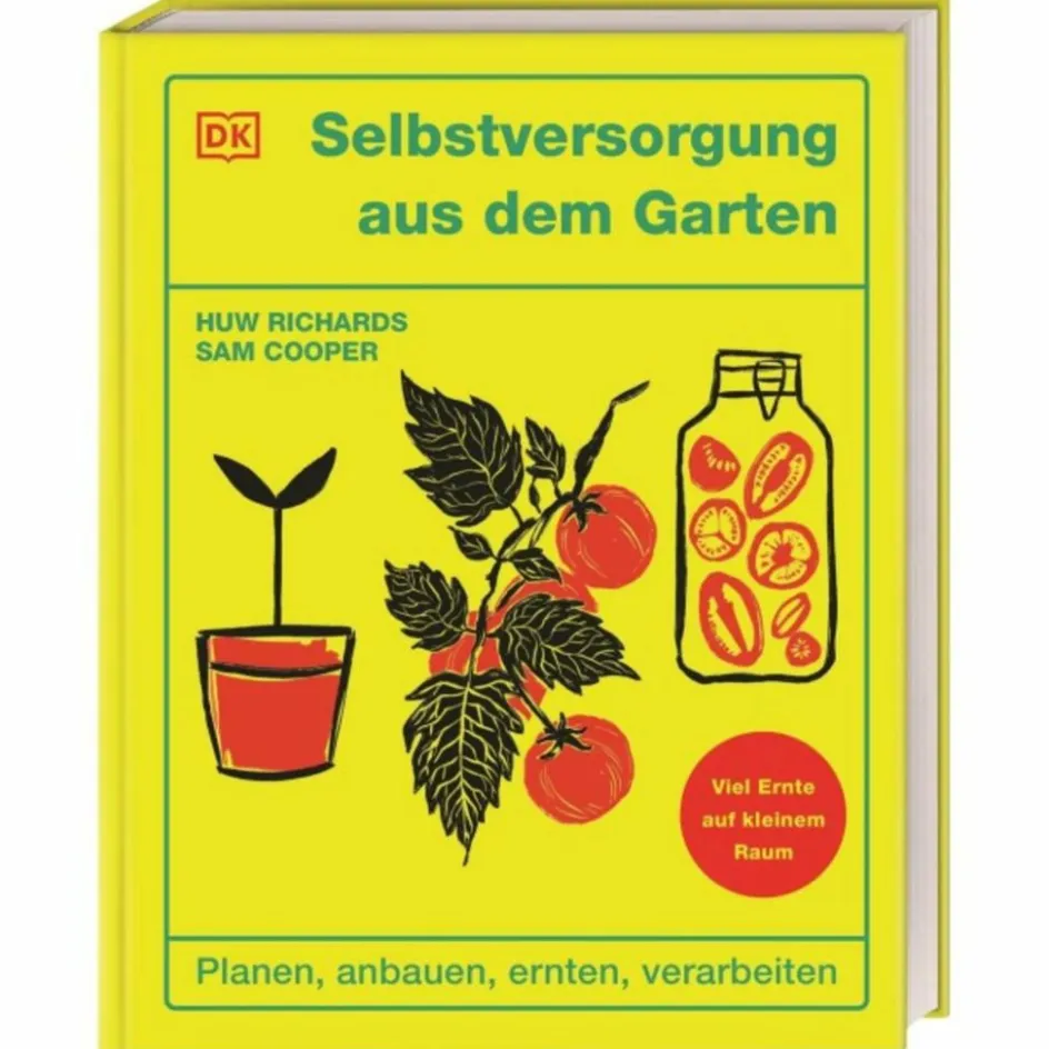 Discount SELBSTVERSORGUNG AUS DEM GARTEN - Ratgeber Tiere, Pflanzen Und Garten