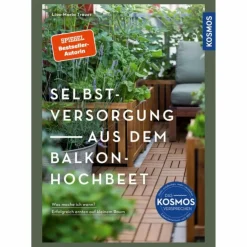 Tiere, Pflanzen Und Garten^SELBSTVERSORGUNG AUS DEM BALKON-HOCHBEET - Sachbuch