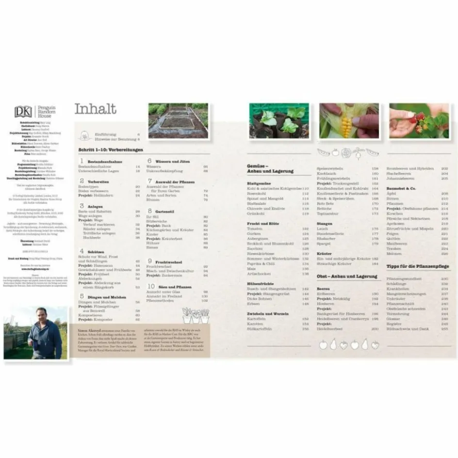 Tiere, Pflanzen Und Garten^SELBSTVERSORGUNG FÜR EINSTEIGER - Ratgeber