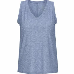 Damen Sherpa Shirts Und Tops^ASHA V-NECK TANK Damen - Trägershirt