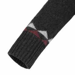 Damen Sherpa Pullover Und Fleecepullover^INDU MOCK NECK Damen - Strickpullover