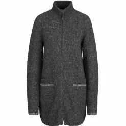 JAGA FULL ZIP DUSTER Damen Damen Pullover Und Fleecepullover