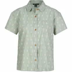 Damen Sherpa Hemden^JAYA CAMP SHIRT Damen - Outdoor Bluse