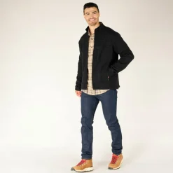 Herren Sherpa Pullover Und Fleecepullover|Outdoorjacken^NAMGYAL JACKET Herren - Fleecejacke
