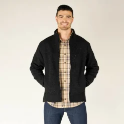 Herren Sherpa Pullover Und Fleecepullover|Outdoorjacken^NAMGYAL JACKET Herren - Fleecejacke