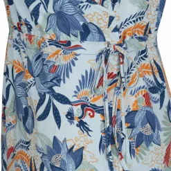 Damen Sherpa Röcke Und Kleider^NEHA FAUX WRAP DRESS Damen - Kleid