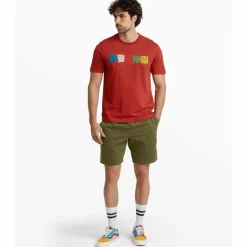 Herren Sherpa Outdoorhosen^PALMO SHORT Herren - Shorts