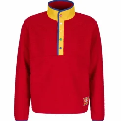 Damen Sherpa Pullover Und Fleecepullover|Pullover Und Fleecepullover^TARCHO SNAP 1/4 PULLOVER Unisex - Fleecepullover