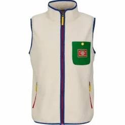 Damen Sherpa Outdoorjacken|Outdoorjacken^TARCHO VEST Unisex - Fleeceweste