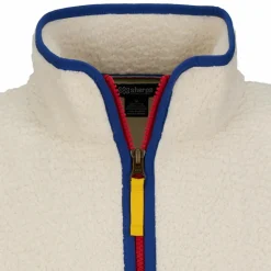 Damen Sherpa Outdoorjacken|Outdoorjacken^TARCHO VEST Unisex - Fleeceweste