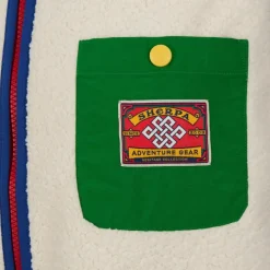 Damen Sherpa Outdoorjacken|Outdoorjacken^TARCHO VEST Unisex - Fleeceweste