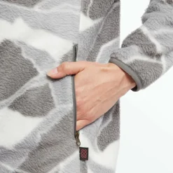 Damen Sherpa Pullover Und Fleecepullover|Outdoorjacken^UDDESYA ECO JACKET Damen - Fleecejacke