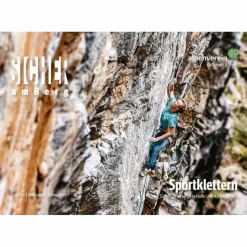 New SICHER AM BERG: SPORTKLETTERN - Sportratgeber Sportklettern: Kletterführer, Training Und Techniken