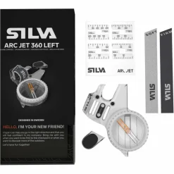 Silva Kompass Und Orientierung^ARC JET 360 LEFT - Kompass