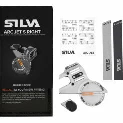 Silva Kompass Und Orientierung^ARC JET S RIGHT MS - Kompass