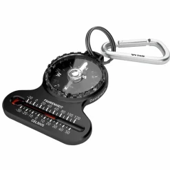 Silva Kompass Und Orientierung^COMPASS POCKET - Schlüsselanhänger