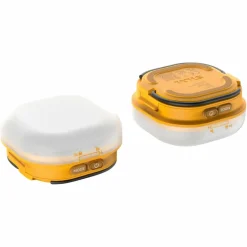 Silva Zeltlampen^GLOW YELLOW - Laterne