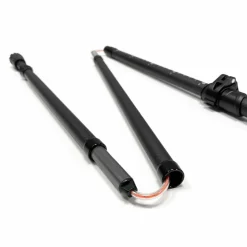 Silva Trekkingstöcke^RUNNING POLES CARBON ADJUST - Trailrunning Stöcke