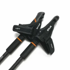Silva Trekkingstöcke^RUNNING POLES CARBON ADJUST - Trailrunning Stöcke