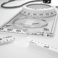 Outlet SCALE SLIDE KIT - 3 SLIDES IN - Ersatzteil Kompass Und Orientierung