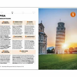 SIMPLISSIME - DER PRAKTISCHSTE REISEFÜHRER DER WELT TOSKANA - Reiseführer Reiseführer Südeuropa