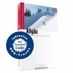 Online SKITOURENFÜHRER ALLGÄUER ALPEN Wintersportführer