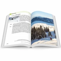 Online SKITOURENFÜHRER ALLGÄUER ALPEN Wintersportführer