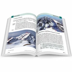 Online SKITOURENFÜHRER ALLGÄUER ALPEN Wintersportführer