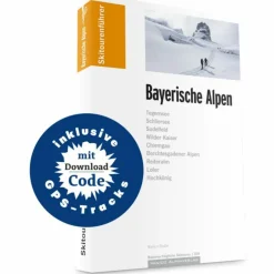 Discount SKITOURENFÜHRER BAYERISCHE ALPEN Wintersportführer