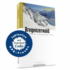 Wintersportführer^SKITOURENFÜHRER BREGENZERWALD