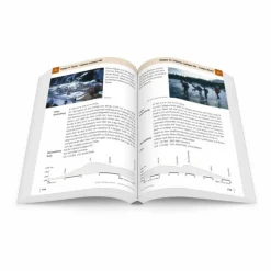 Wintersportführer^SKITOURENFÜHRER SUPER-HAUTE-ROUTE