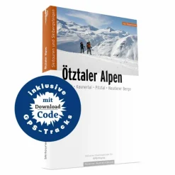Wintersportführer^SKITOURENFÜHRER ÖTZTALER ALPEN
