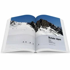 Wintersportführer^SKITOURENFÜHRER ÖTZTALER ALPEN