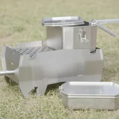 Discount BOKS 1,0L - Dose Campingtöpfe Und Campinggeschirr