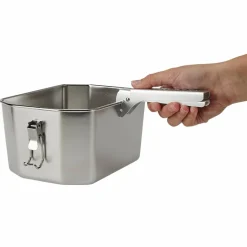 Best BOKS 2,5L - Dose Campingtöpfe Und Campinggeschirr