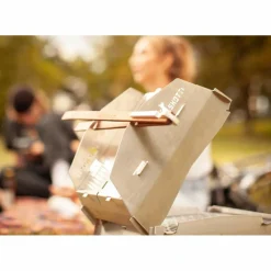 Skotti Grillen Und Picknick^CAP