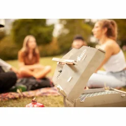 Skotti Grillen Und Picknick^CAP