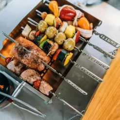 Skotti Grillen Und Picknick^PIKES