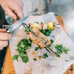 Skotti Grillen Und Picknick^PIKES